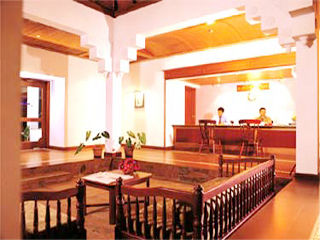 Hotel Silver Crest Thekkady Luaran gambar