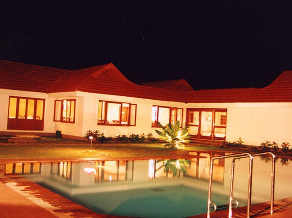 Hotel Silver Crest Thekkady Luaran gambar